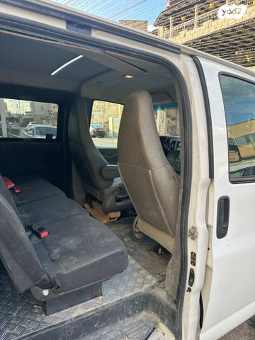 שברולט סוואנה