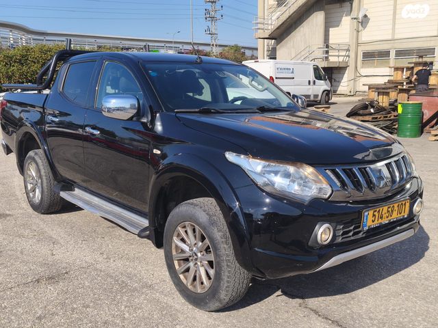 מיצובישי טרייטון / L200