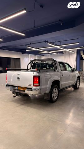 פולקסווגן אמארוק