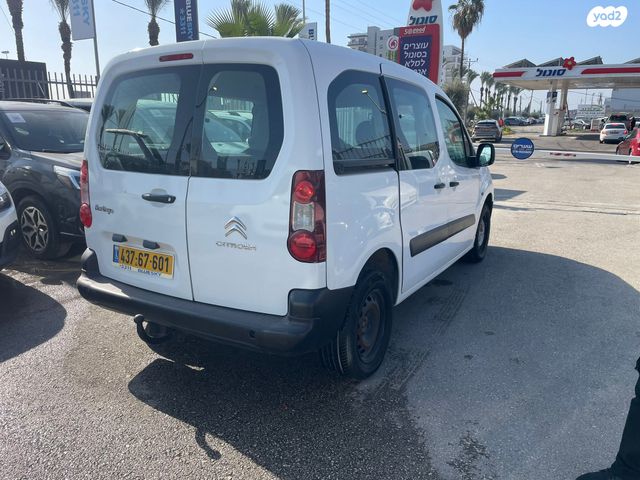 סיטרואן ברלינגו 