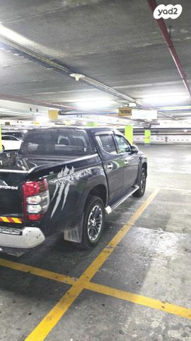 מיצובישי טרייטון / L200