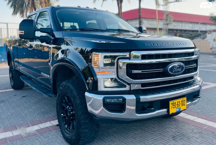 פורד F-250