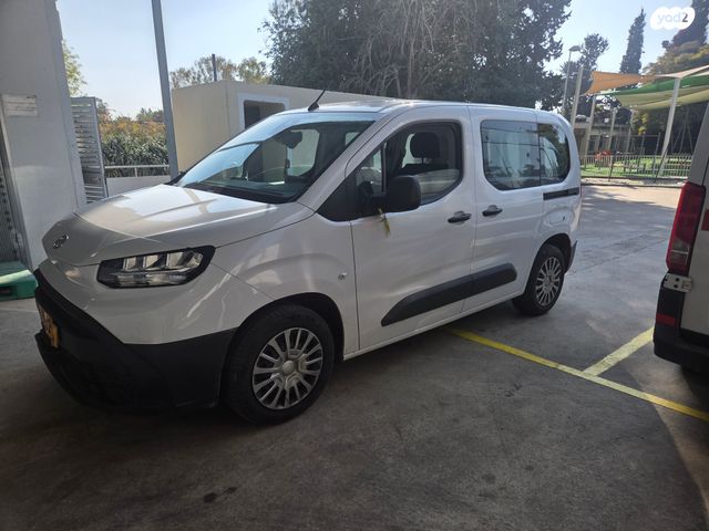 מודעת רכב טויוטה פרואייס סיטי