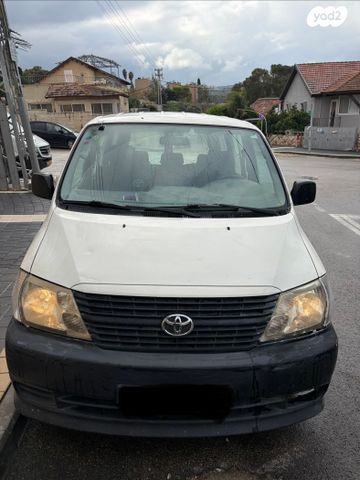 מודעת רכב טויוטה הייאס