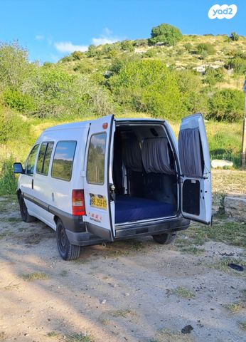 מודעת רכב סיטרואן ג'אמפי