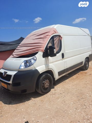 פיג'ו בוקסר