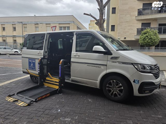 פולקסווגן קראוול