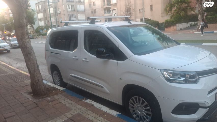 מודעת רכב טויוטה פרואייס סיטי