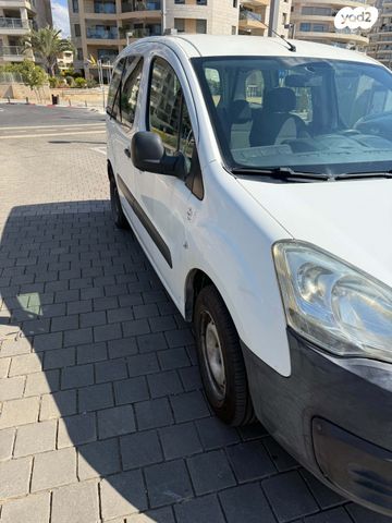 סיטרואן ברלינגו 