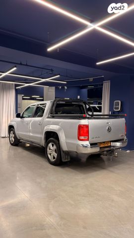 פולקסווגן אמארוק