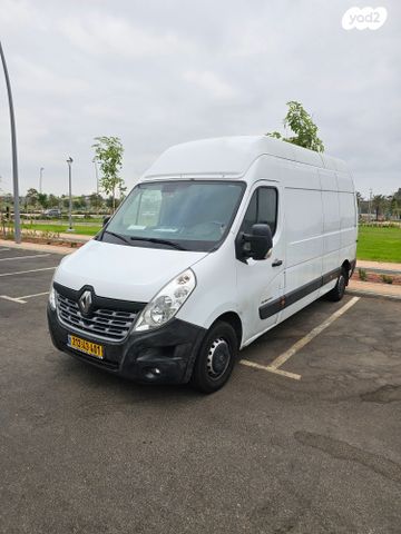 מודעת רכב רנו מאסטר