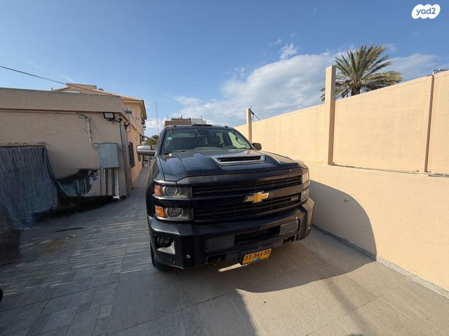 מודעת רכב שברולט סילברדו