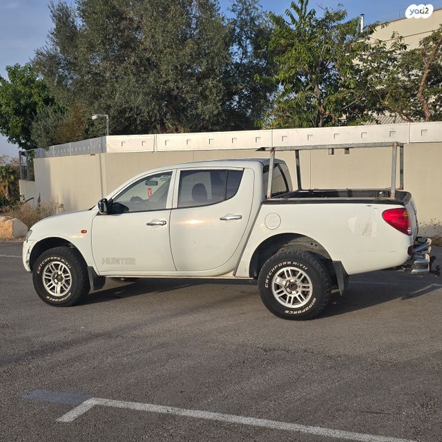 מיצובישי טרייטון / L200