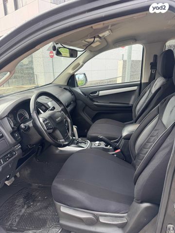 איסוזו די-מקס