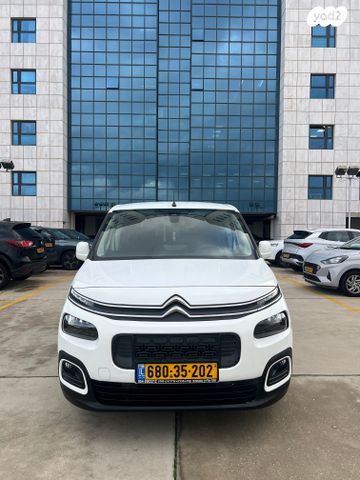 סיטרואן ברלינגו 