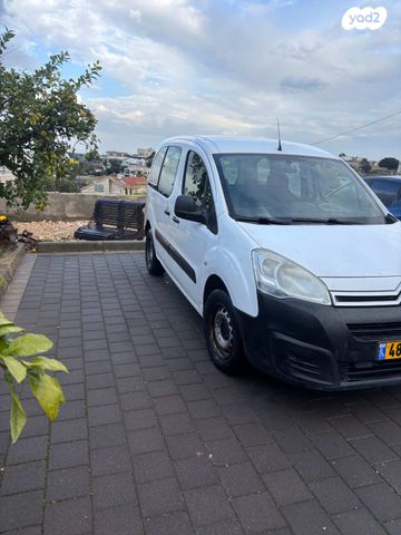 סיטרואן ברלינגו 