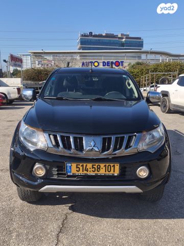 מיצובישי טרייטון / L200