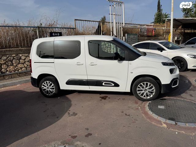 סיטרואן ברלינגו 