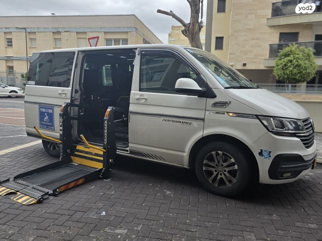 פולקסווגן קראוול