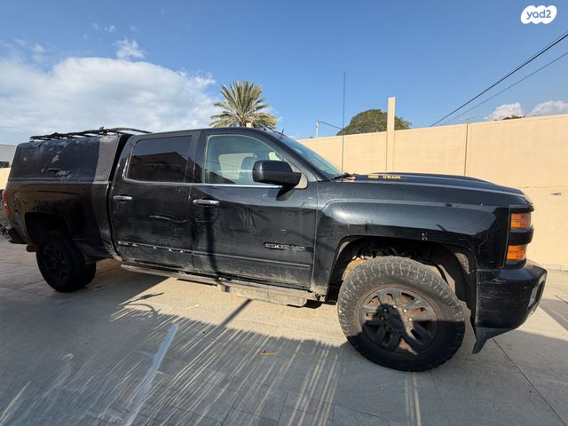 שברולט סילברדו