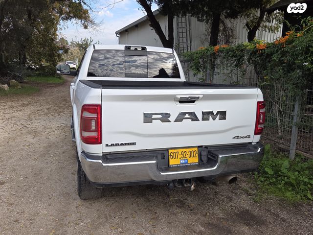 מודעת רכב ראם 2500