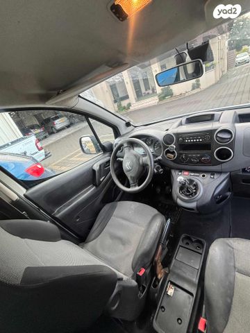 מודעת רכב סיטרואן ברלינגו 