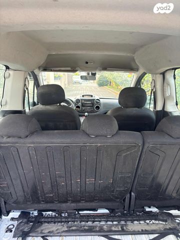 סיטרואן ברלינגו 