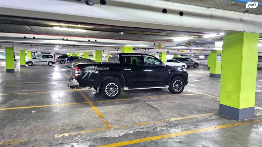 מודעת רכב מיצובישי טרייטון / L200