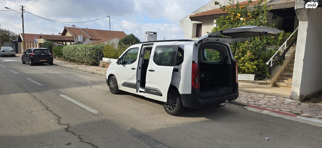 סיטרואן ברלינגו 