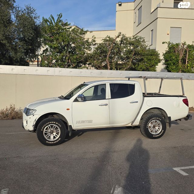 מיצובישי טרייטון / L200