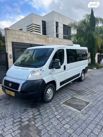 מודעת רכב פיאט דוקאטו