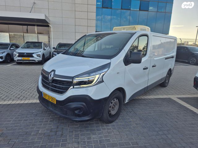 מודעת רכב רנו טראפיק