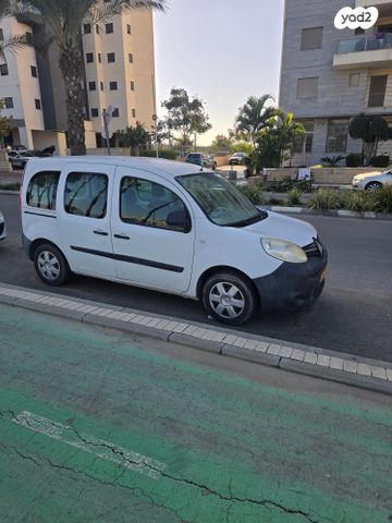 מודעת רכב רנו קנגו