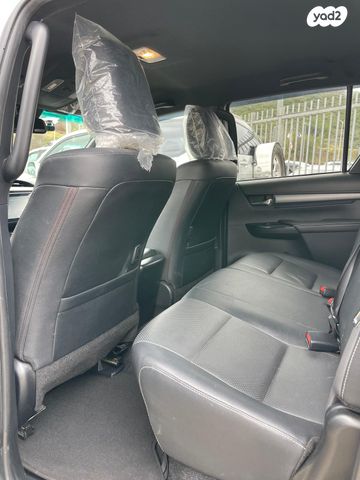 טויוטה היילקס