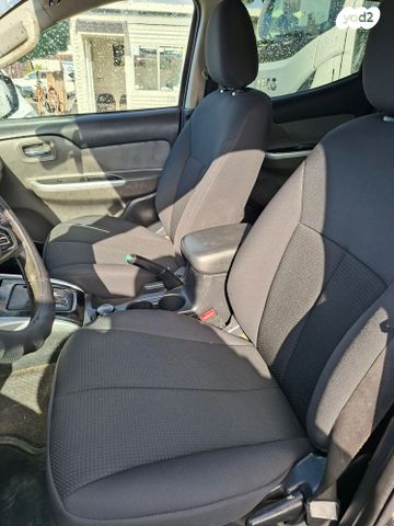 מיצובישי טרייטון / L200