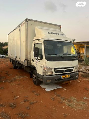 מודעת רכב מיצובישי קאנטר