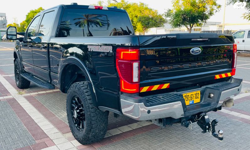 פורד F-250