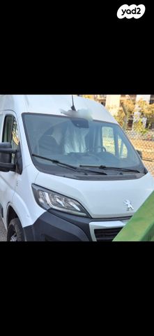 מודעת רכב פיג'ו בוקסר