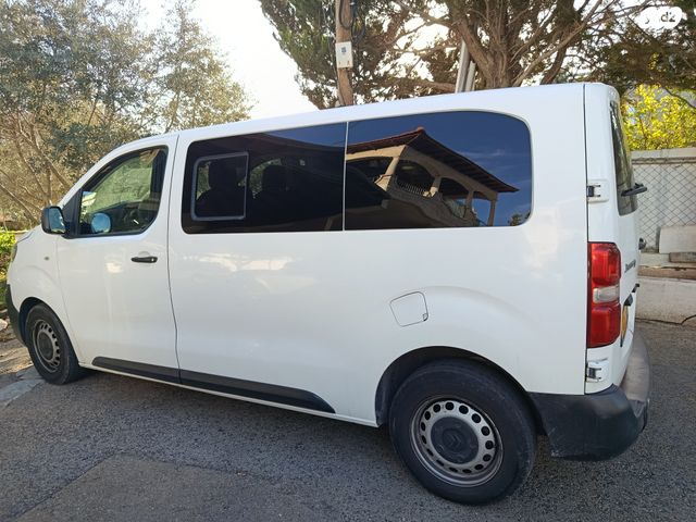 מודעת רכב סיטרואן ג'אמפי