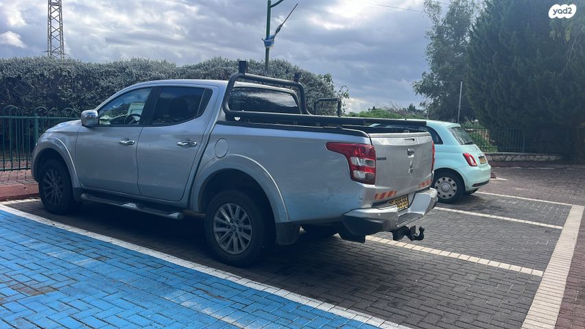 מודעת רכב מיצובישי טרייטון / L200