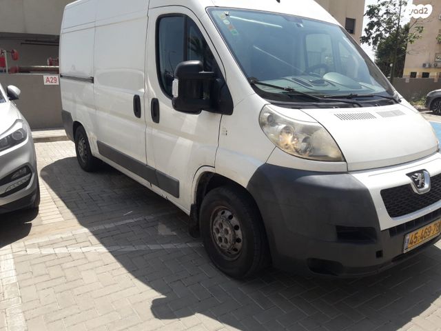 פיג'ו בוקסר