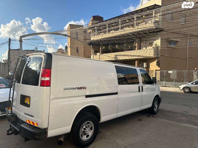 שברולט סוואנה