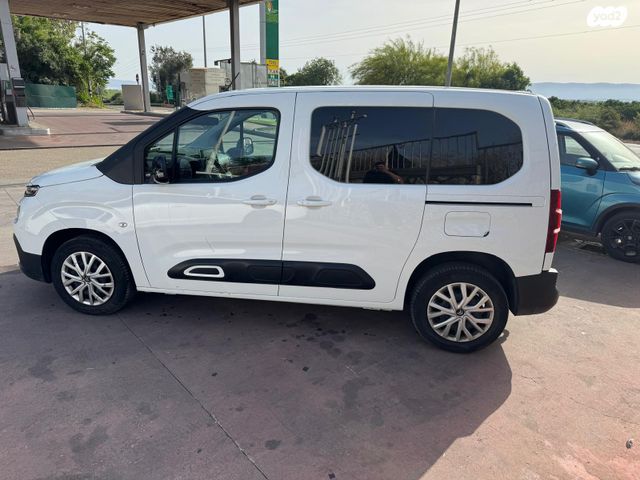 סיטרואן ברלינגו 