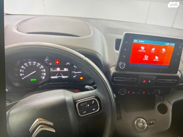 סיטרואן ברלינגו 