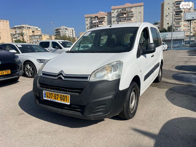 סיטרואן ברלינגו 