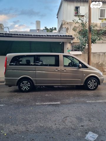 מודעת רכב מרצדס-בנץ ויטו