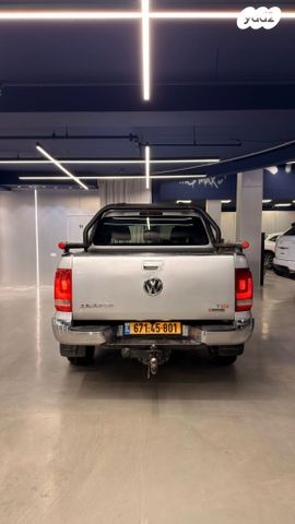 פולקסווגן אמארוק