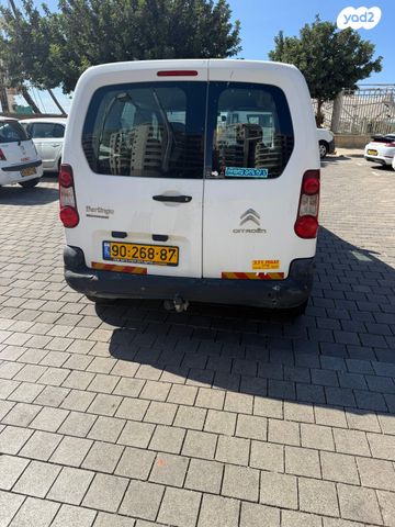 סיטרואן ברלינגו 