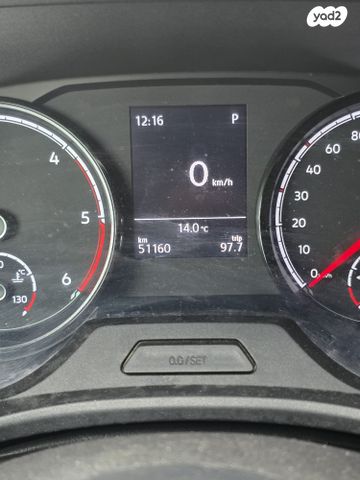 פולקסווגן קראוול