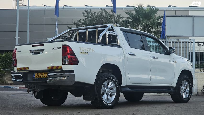 טויוטה היילקס